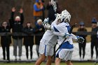 MLAX vs UNE  Wheaton College Men's Lacrosse vs University of New England. - Photo by Keith Nordstrom : Wheaton, Lacrosse, LAX, UNE